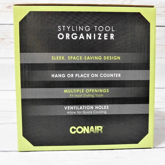 Conair Other Conair Styling Tool Organizer Poshmark